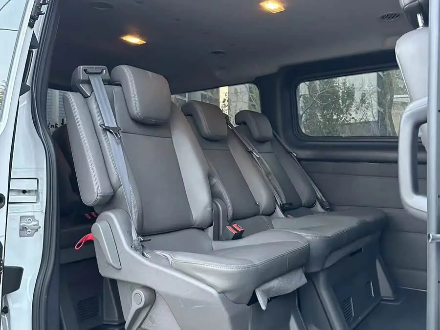 فورد ترانزيت 2021 2.0T ديزل يدوي نوع السفر التجاري الفاخر قاعدة عجلات متوسطة سقف متوسط 9 مقاعد المستوى الوطني VI