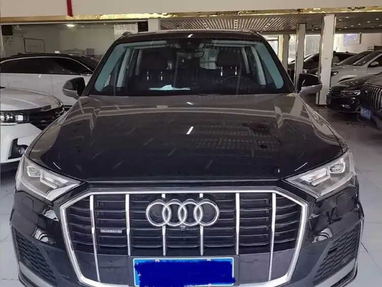 Audi Q7 2022 45 TFSI quattro S line Sport