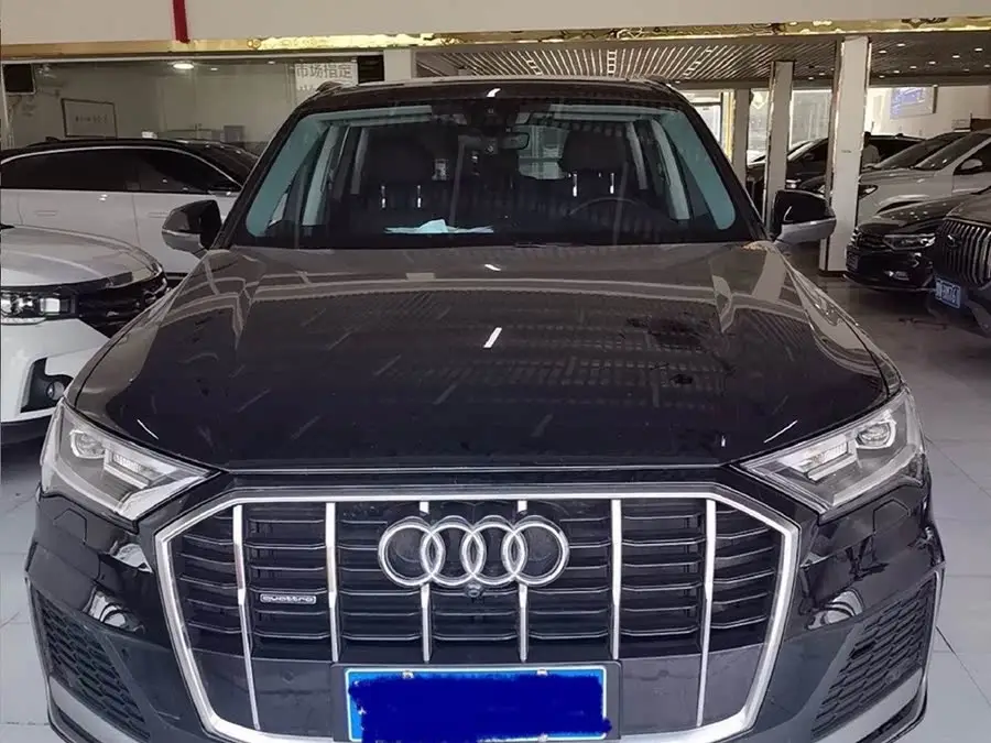 Audi Q7 2022 45 TFSI quattro S line Sport