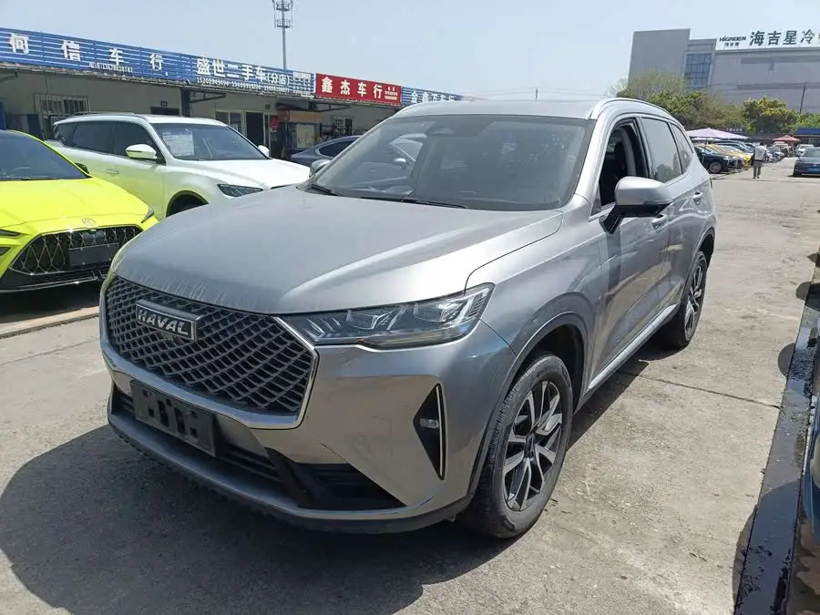 Haval H6 2021 1.5T Automatic Urban Edition