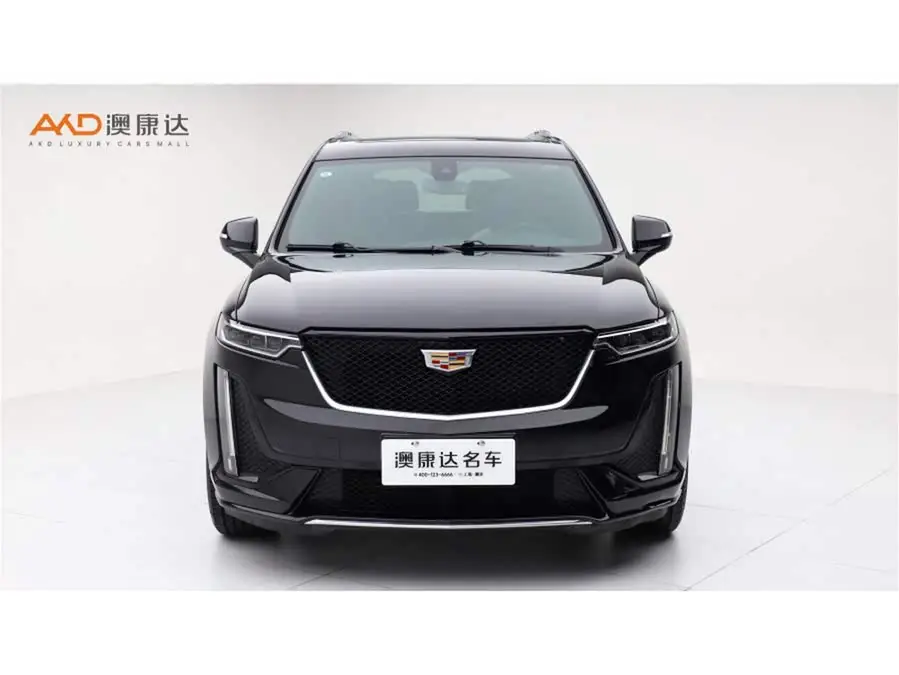 Cadillac XT6 2020 28T Six-seat All-wheel Drive Luxury Sport Edition