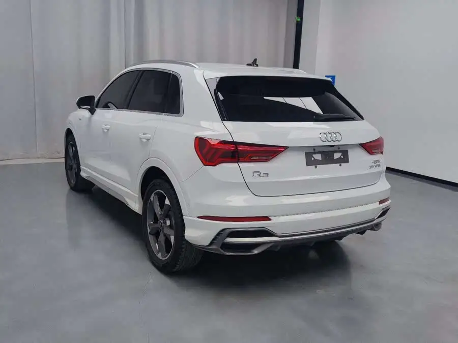 Audi Q3 2021 35 TFSI Fashion Dynamic