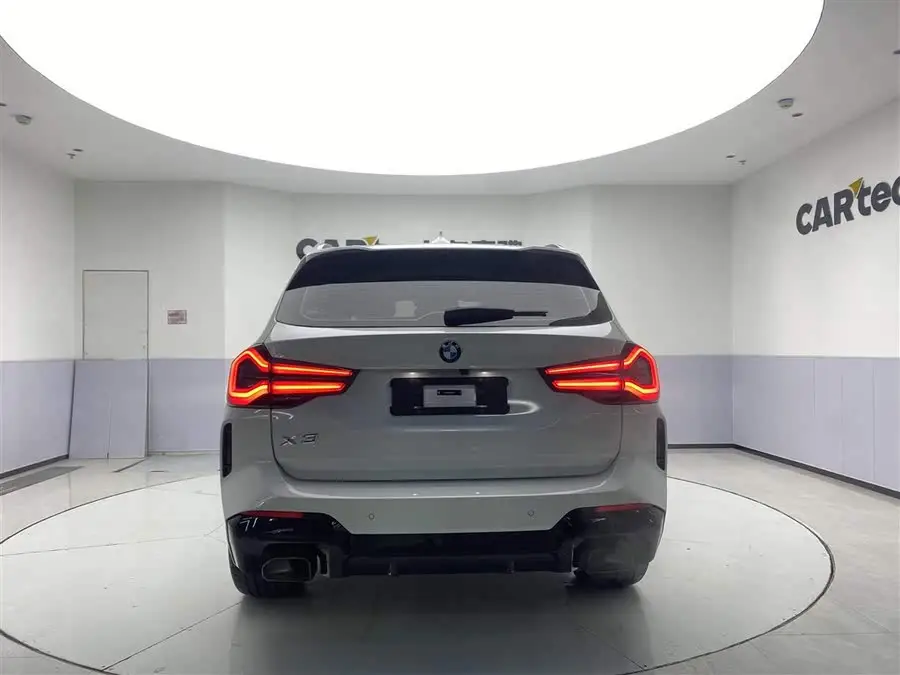 BMW X3 2023 Facelift xDrive30i Leading Model M Night Package