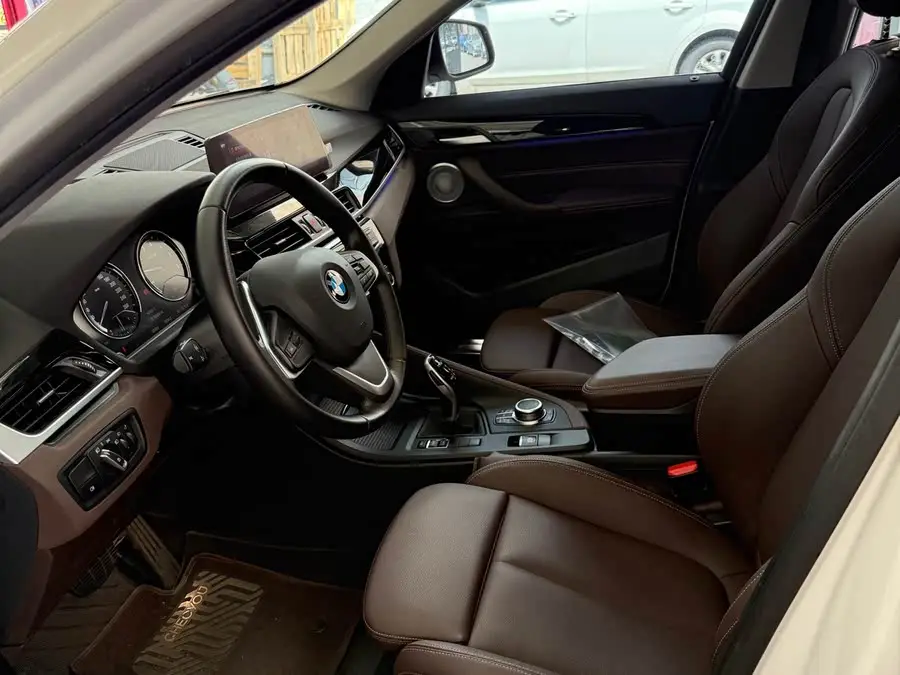 BMW X1 2022 sDrive20Li Fashion Edition