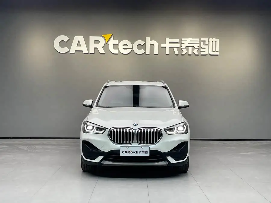 2021 BMW X1 sDrive25Li Leading Edition