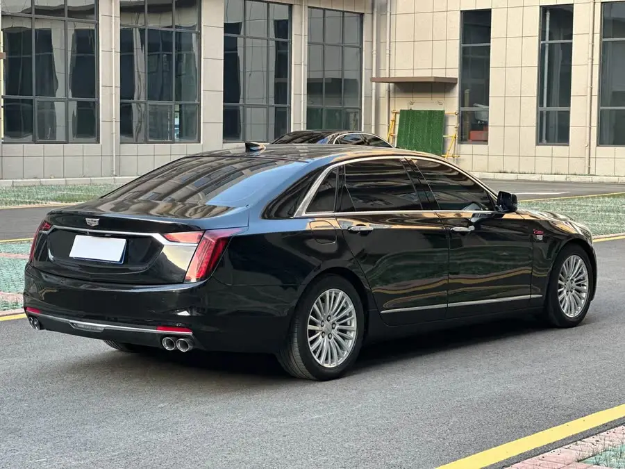Cadillac CT6 2021 28T Luxury