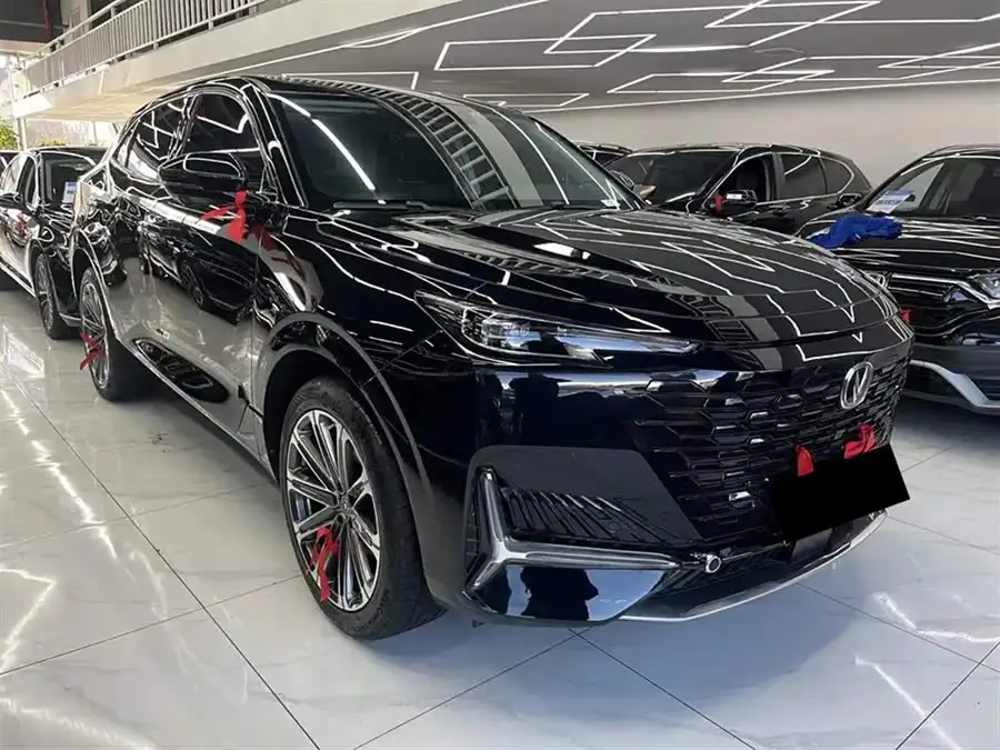 شانجان UNI-K 2021 2.0T دفع رباعي فئة متميزة