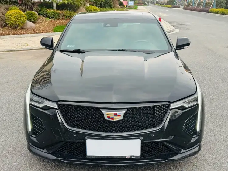 Cadillac CT4 2021 28T Premium