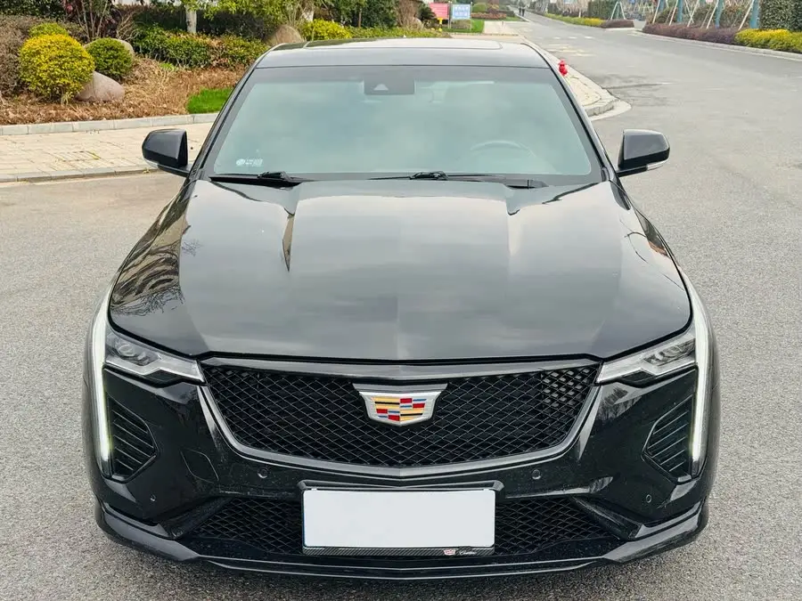 Cadillac CT4 2021 28T Premium