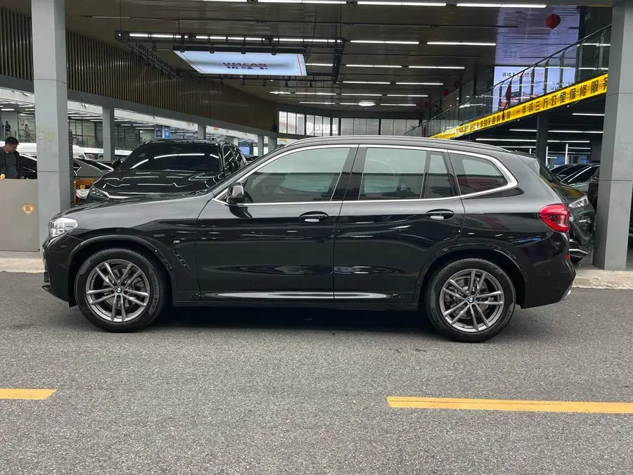 BMW X3 2020 xDrive28i M Sport Package