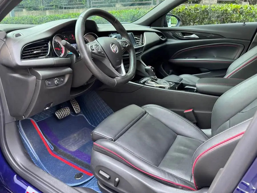 بيوك ريجال 2019 جي إس 28 تي النخبة الوطنية السادسة