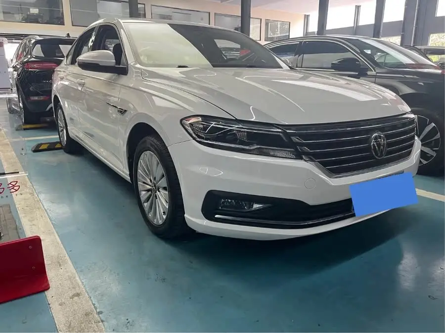 Langyi 2021 Model 1.5L Automatic Vision Edition