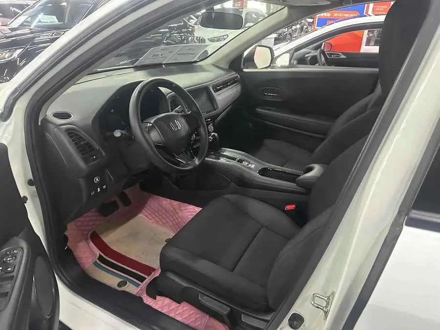 هوندا HR-V 2020 1.5 لتر CVT النخبة