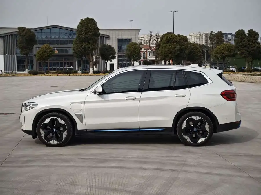 BMW iX3 2021 Facelift Innovation Edition