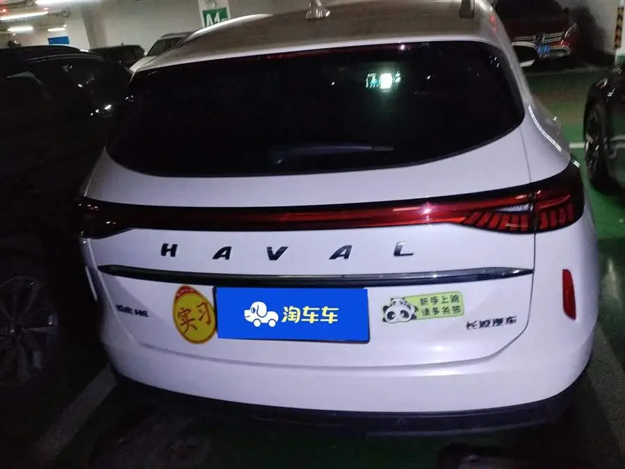 Haval H6 2021 Model Third Generation 1.5T Automatic Two-Wheel Drive Max