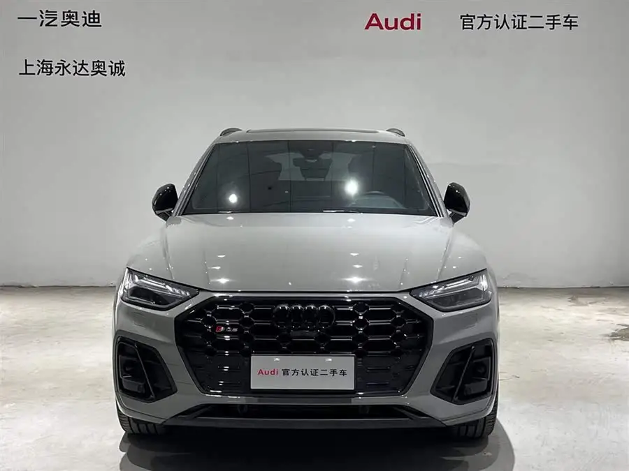 Audi SQ5 2021 3.0 TFSI quattro
