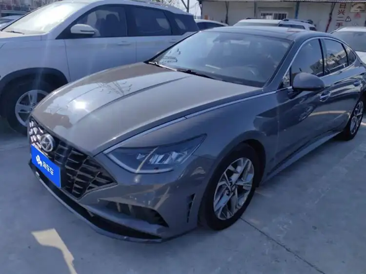 Sonata 2020 270TGDi DCT GLS Elite