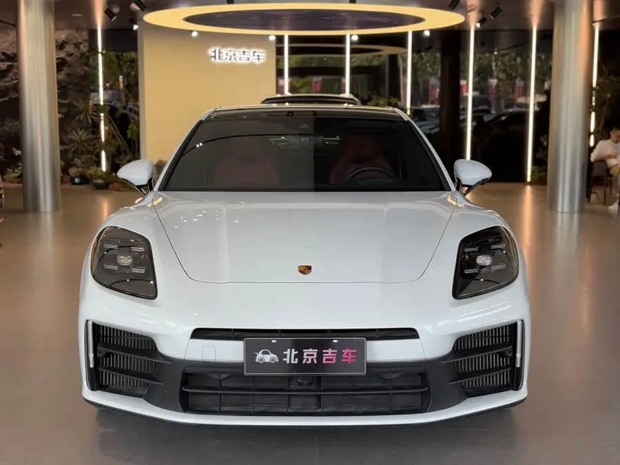 2024 Panamera 2.9T