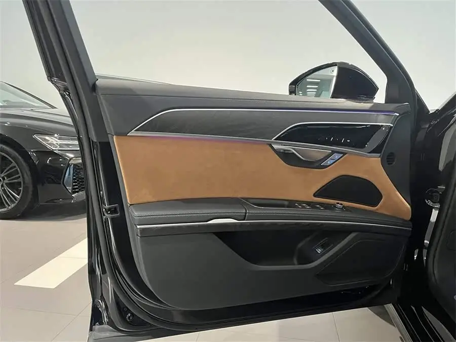 Audi A8 2024 A8L 50 TFSI quattro Premium