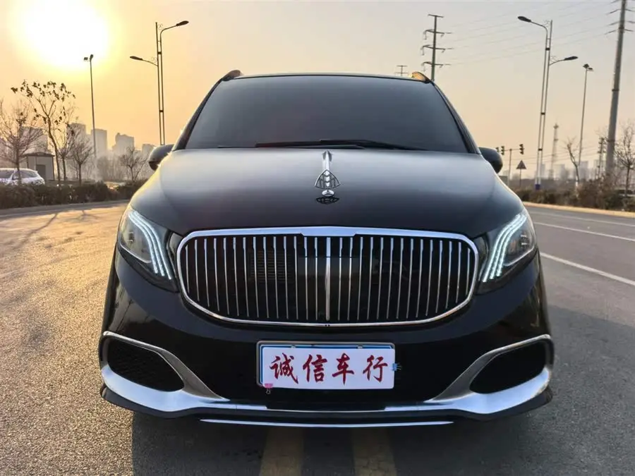 2020 Vito 2.0T Business Edition 7-Seater