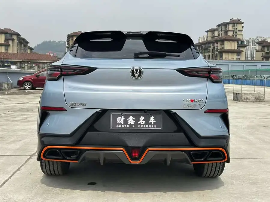 شانجان UNI-T 2022 1.5T نسخة رياضية رائدة