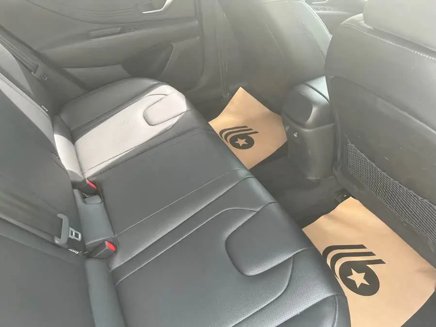 إيلانtra 2021 1.5L CVT GLS النسخة الرائدة