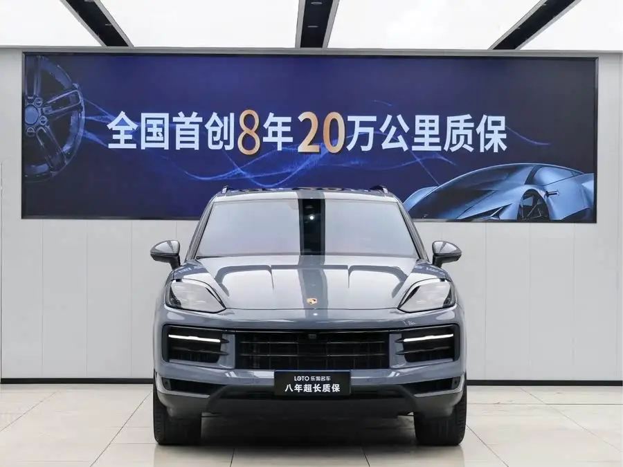 2024 Cayenne Cayenne 3.0T