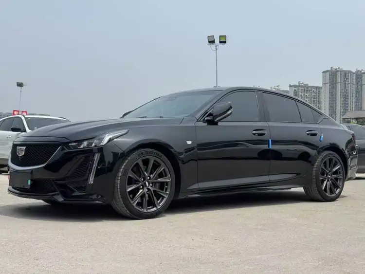 Cadillac CT5 2023 28T Platinum