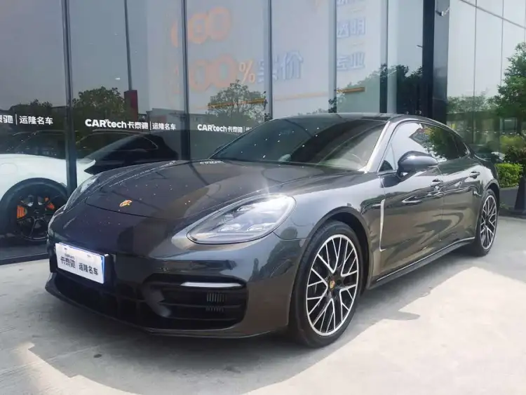 2021 Panamera Executive Long Wheelbase 2.9T