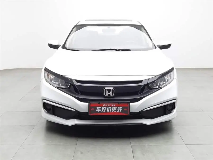 Civic 2019 180TURBO CVT Sport Version National VI