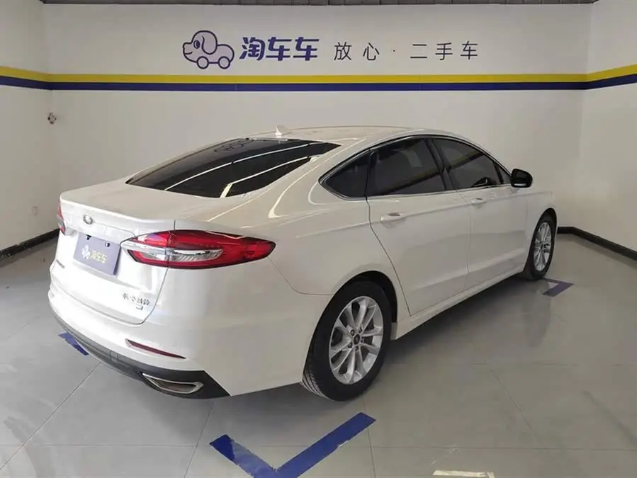 2020 Mondeo EcoBoost 180 Fashion