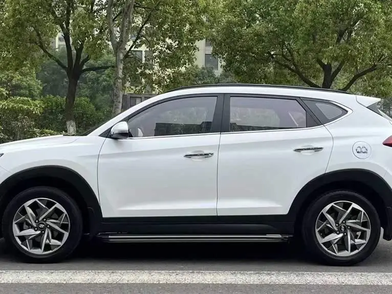 2020 توكسون 280TGDi دفع ثنائي GLS إصدار الموضة الوطنية VI