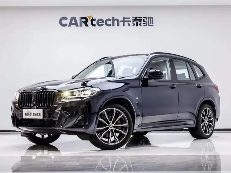 BMW X3 2023 xDrive30i Leading M Black Night Package