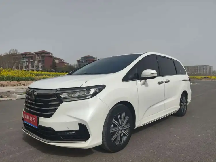 2022 Odyssey 2.0L e:HEV Sharp Edition