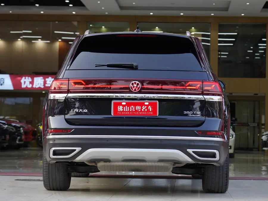 فولكس فاجن توارغ X 2022 توارغ X 380 TSI 4Motion إصدار البريستيج الفاخر