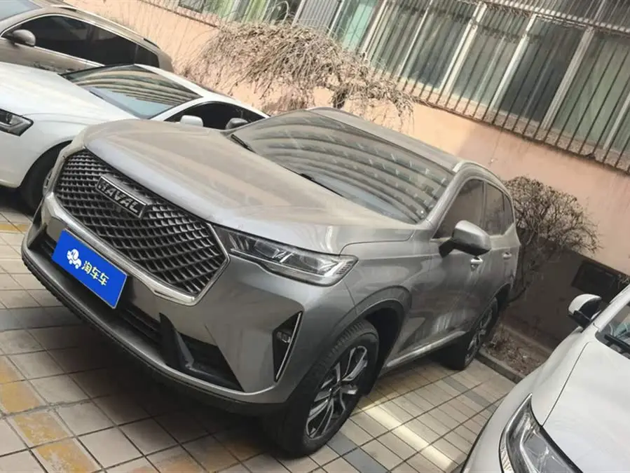 Haval H6 2022 Model Third Generation 1.5T Automatic Two-Wheel Drive Pro