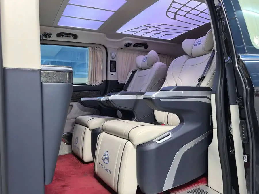 Vito 2021 2.0T Business Edition 7-seater