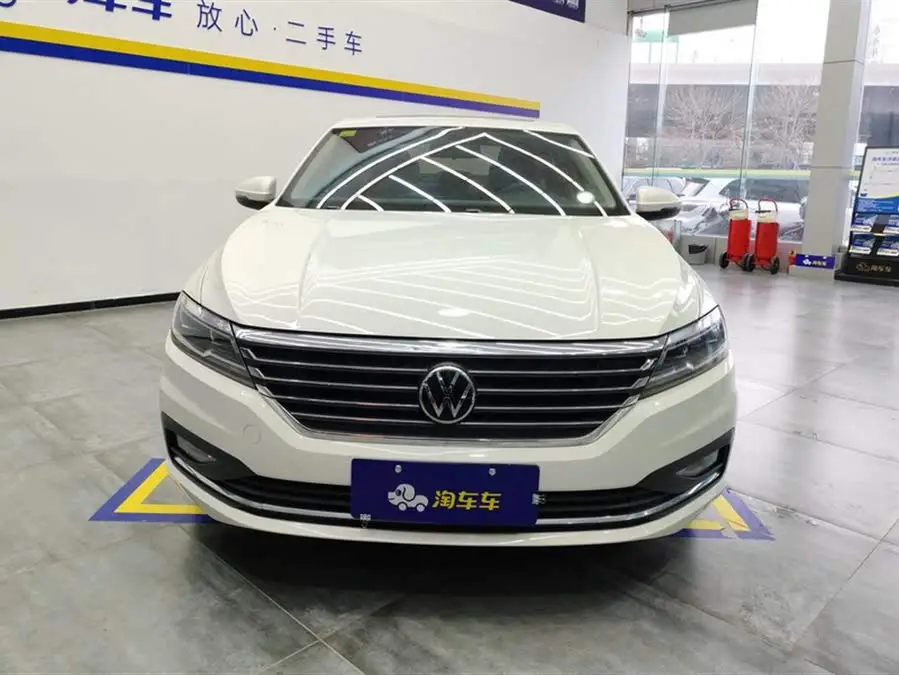 Lavida 2021 280TSI DSG Comfort Version