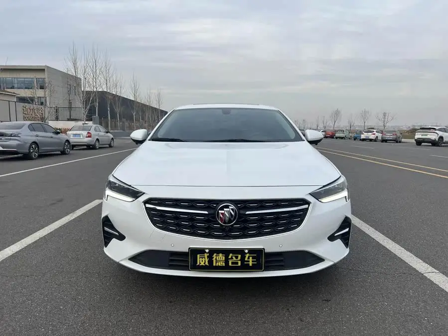 بيوك 2022 ريجال 552T نسخة ذكية