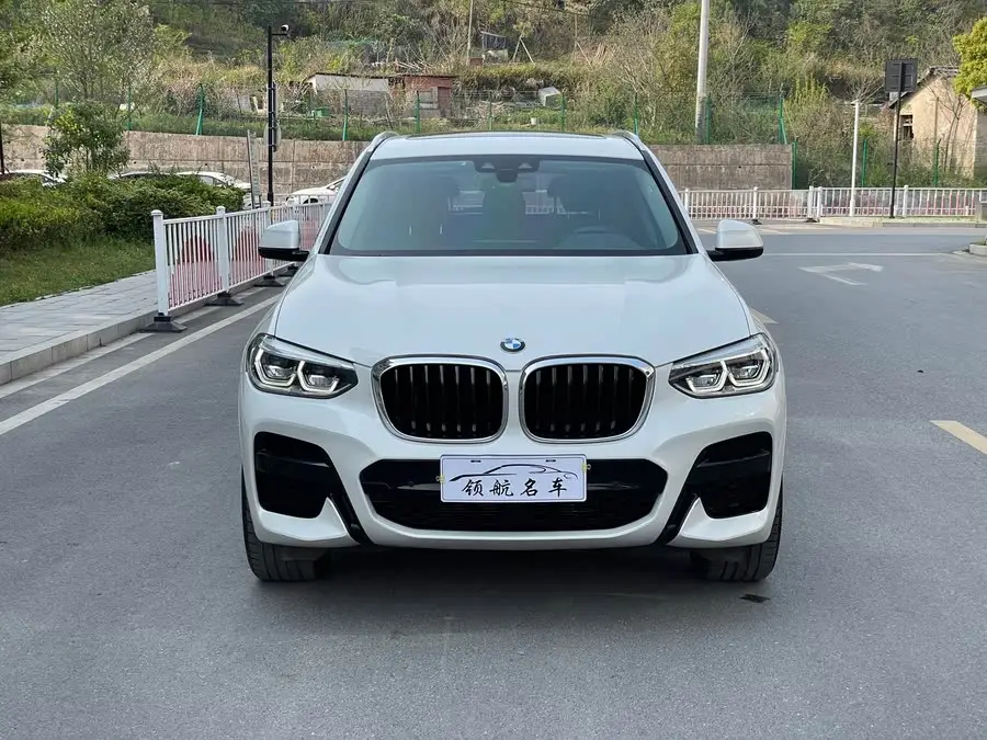 BMW X3 2020 xDrive28i M Sport Package