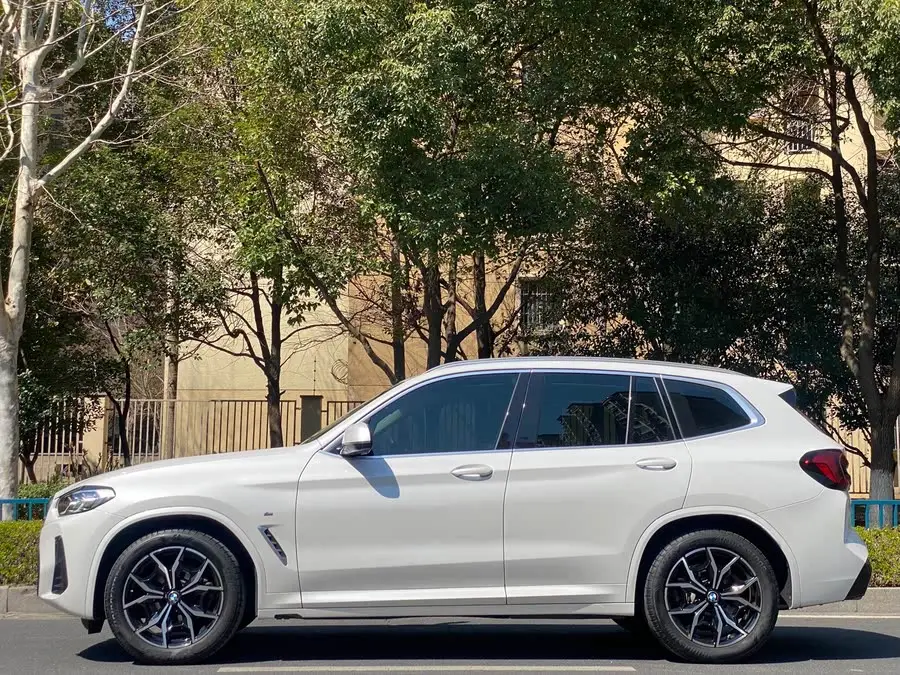 BMW X3 2023 xDrive25i M Sport Package