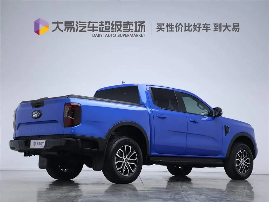 رانجر 2023 إكسبلورر 4WD أوتوماتيكي ديزل