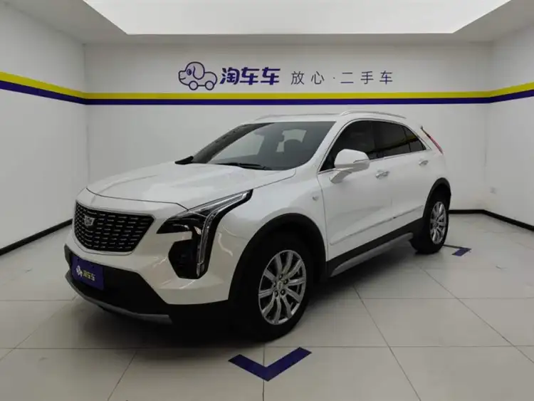 Cadillac XT4 2022 28T Luxury FWD