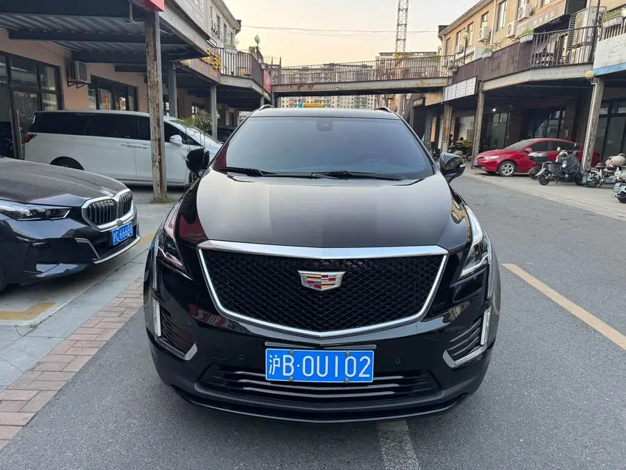Cadillac XT5 2022 2.0T AWD Premium