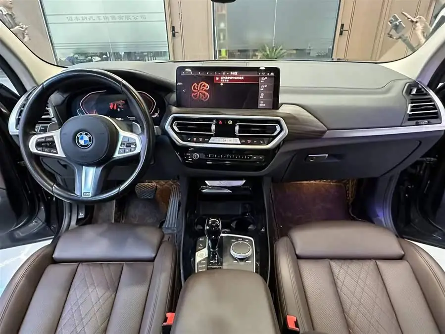 BMW X3 2022 xDrive30i Leading Model M Sport Package