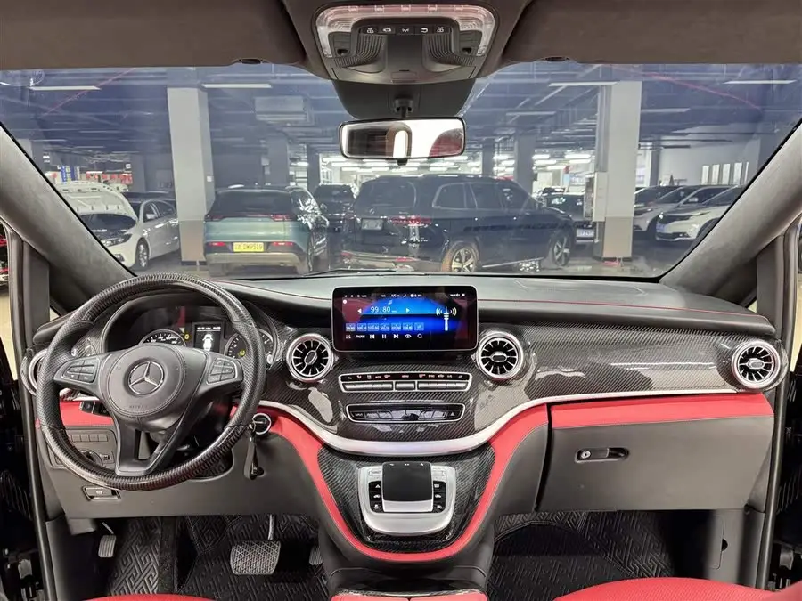 Vito 2023 2.0T Business Edition 7-seater