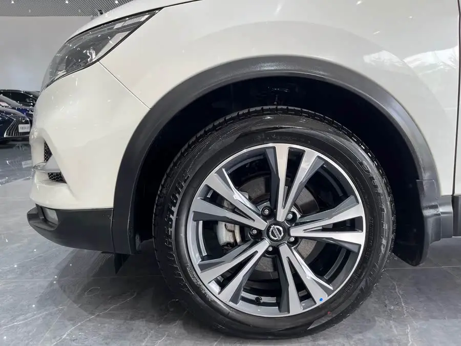 2021 Nissan Qashqai 2.0L CVT Luxury Edition