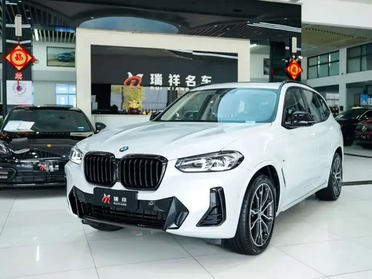 BMW X3 2023 xDrive30i Leading Model M Night Package