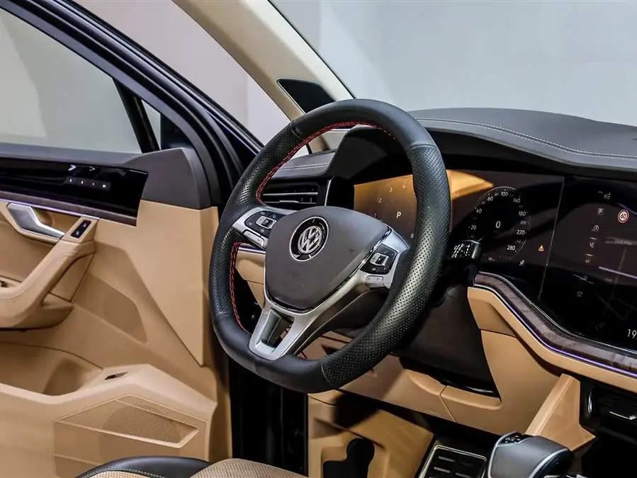 Touareg 2019 3.0TSI Intelligent Edition National V