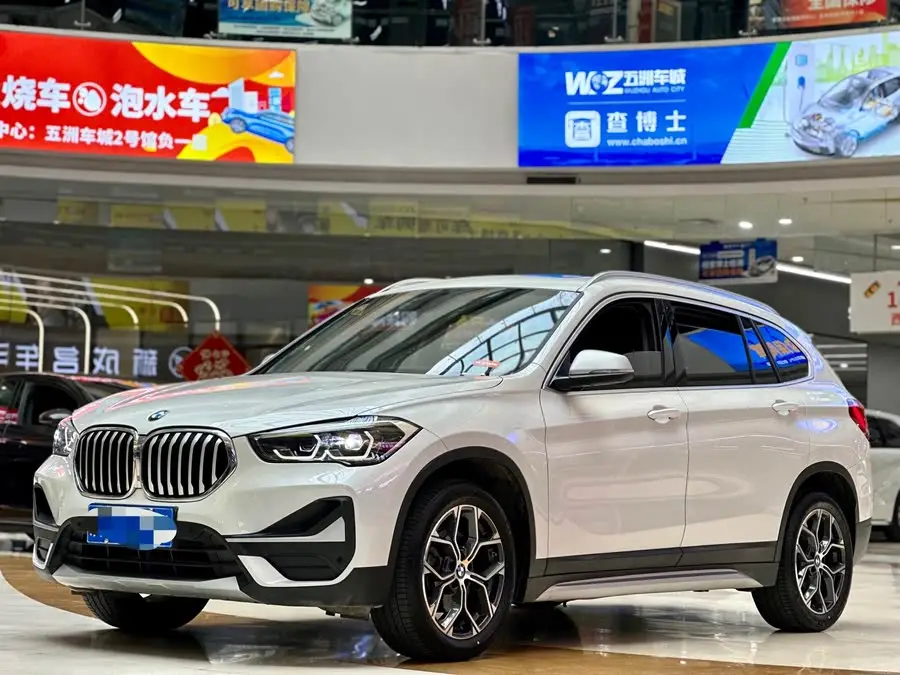 BMW X1 2022 sDrive20Li Luxury Edition